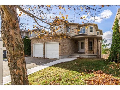 140 Severn Drive, Guelph, ON - Outdoor With Facade