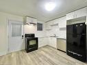 287 Hunter Street E, Hamilton, ON  - Indoor Photo Showing Kitchen With Double Sink 