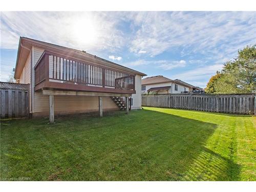 24 Quaker Road, Welland, ON - Outdoor With Deck Patio Veranda