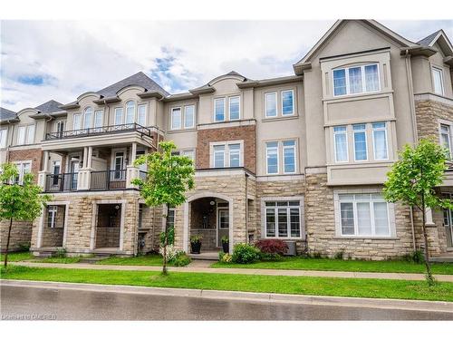 3300 Erasmum Street, Oakville, ON - Outdoor With Facade