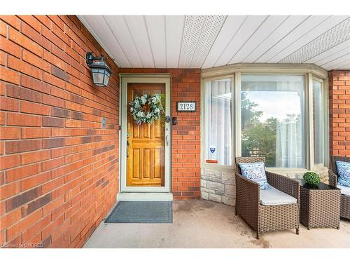 2128 Wincanton Crescent, Mississauga, ON - Outdoor With Exterior