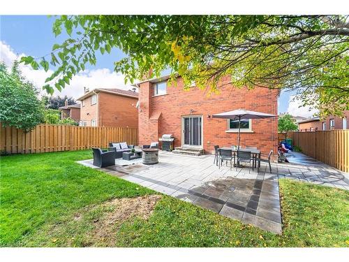 2128 Wincanton Crescent, Mississauga, ON - Outdoor With Deck Patio Veranda With Exterior