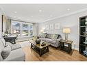 4364 Palisades Lane, Mississauga, ON  - Indoor Photo Showing Living Room 