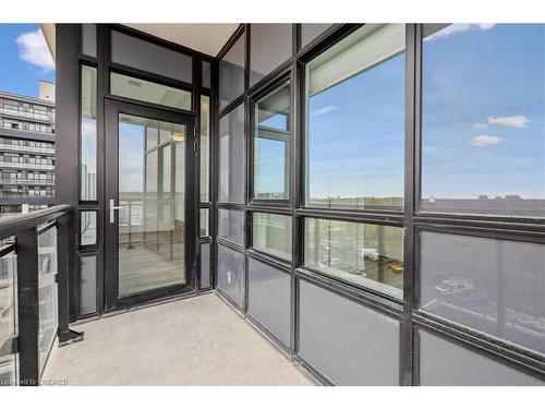 529-395 Dundas Street W, Oakville, ON - Outdoor With Balcony With View With Exterior