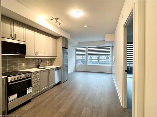 317-2343 Khalsa Gate, Oakville, ON - Indoor Photo Showing Kitchen