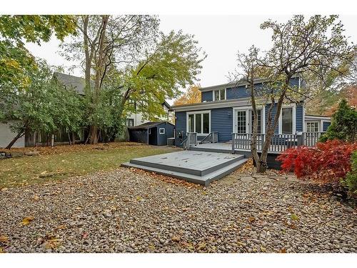 411 Trafalgar Road, Oakville, ON - Outdoor