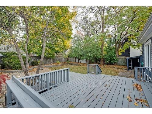 411 Trafalgar Road, Oakville, ON - Outdoor