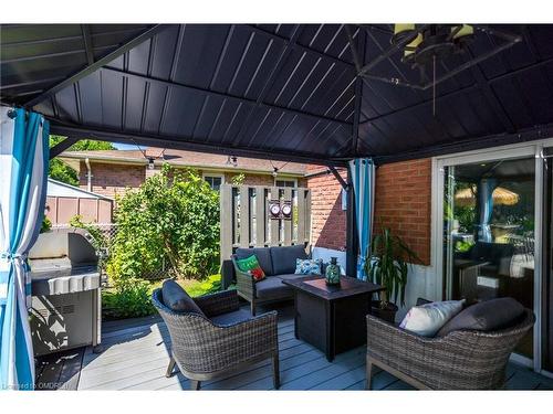 9 Hughes Court, Kawartha Lakes, ON - Outdoor With Deck Patio Veranda With Exterior