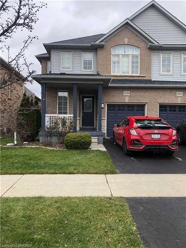 4799 Thomas Alton Boulevard, Burlington, ON - Outdoor With Deck Patio Veranda With Facade