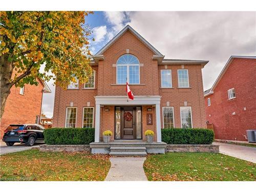 134 Westchester Road, Oakville, ON - Outdoor With Facade