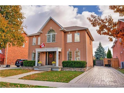 134 Westchester Road, Oakville, ON - Outdoor