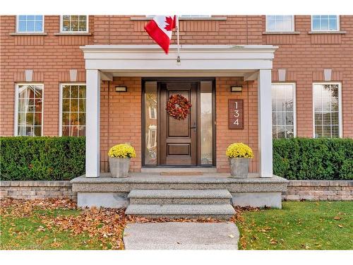 134 Westchester Road, Oakville, ON - Outdoor