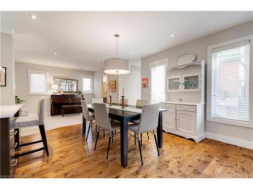 134 Westchester Road, Oakville, ON - Indoor Photo Showing Dining Room