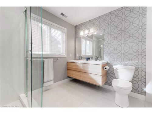 134 Westchester Road, Oakville, ON - Indoor Photo Showing Bathroom