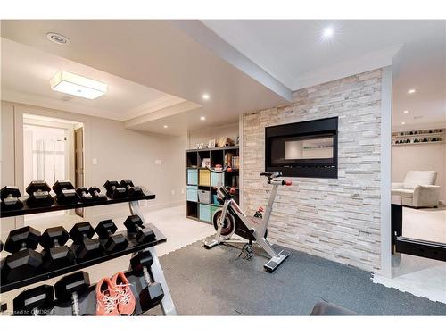 134 Westchester Road, Oakville, ON - Indoor