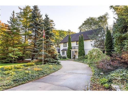 40 Birch Hill Lane, Oakville, ON - Outdoor