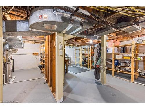 40 Birch Hill Lane, Oakville, ON - Indoor Photo Showing Basement