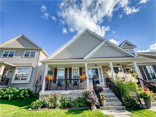 814 Broadway Boulevard, Peterborough, ON - Outdoor With Deck Patio Veranda With Facade