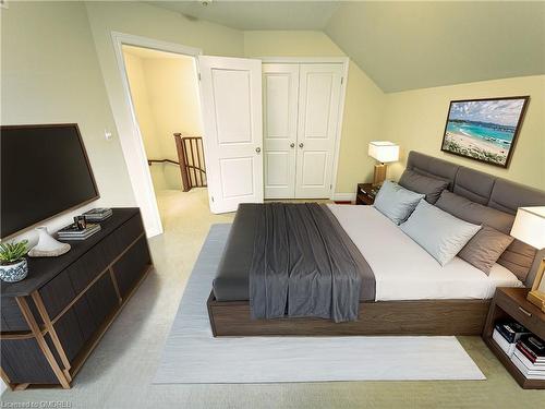 814 Broadway Boulevard, Peterborough, ON - Indoor Photo Showing Bedroom