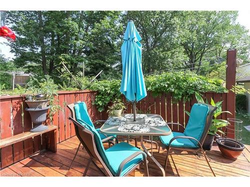 225 39Th Street S, Wasaga Beach, ON - Outdoor With Deck Patio Veranda