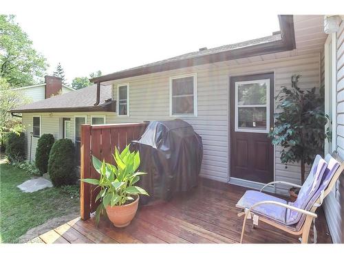 225 39Th Street S, Wasaga Beach, ON - Outdoor With Deck Patio Veranda With Exterior