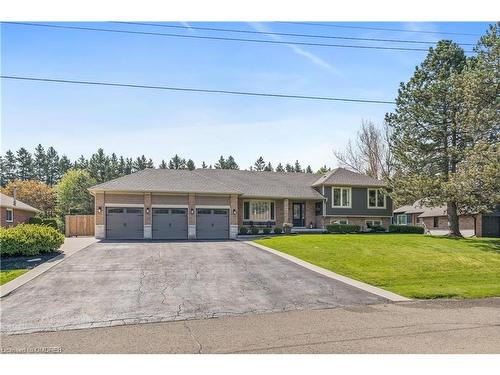 23 Hayleyvale Road, Caledon, ON - Outdoor With Facade