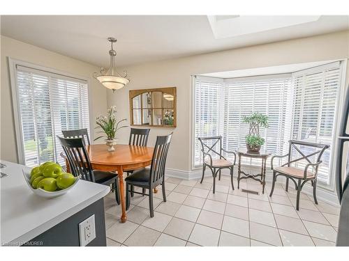 23 Hayleyvale Road, Caledon, ON - Indoor Photo Showing Dining Room