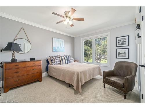 23 Hayleyvale Road, Caledon, ON - Indoor Photo Showing Bedroom