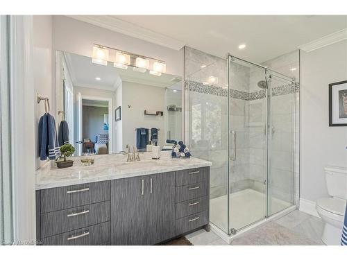 23 Hayleyvale Road, Caledon, ON - Indoor Photo Showing Bathroom