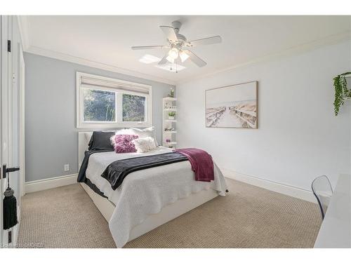 23 Hayleyvale Road, Caledon, ON - Indoor Photo Showing Bedroom