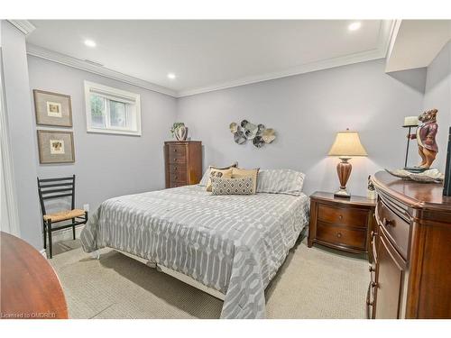 23 Hayleyvale Road, Caledon, ON - Indoor Photo Showing Bedroom