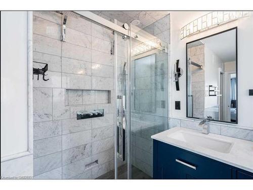 27 Waterview Road, Wasaga Beach, ON - Indoor Photo Showing Bathroom