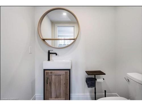 27 Waterview Road, Wasaga Beach, ON - Indoor Photo Showing Bathroom