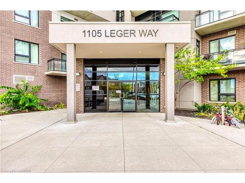 223-1105 Leger Way, Milton, ON - Outdoor