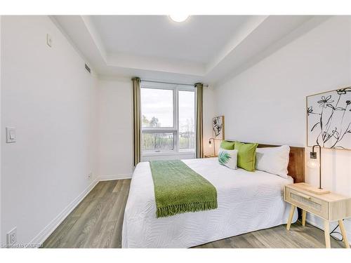 223-1105 Leger Way, Milton, ON - Indoor Photo Showing Bedroom