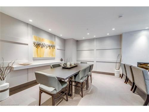 223-1105 Leger Way, Milton, ON - Indoor Photo Showing Dining Room