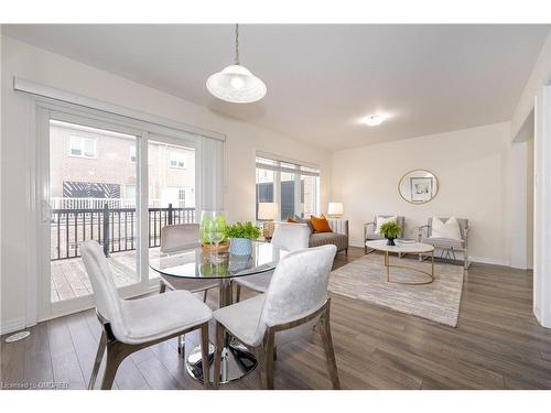 413 Switchgrass Street, Oakville, ON - Indoor Photo Showing Dining Room