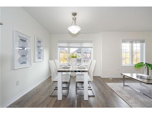 413 Switchgrass Street, Oakville, ON - Indoor Photo Showing Dining Room