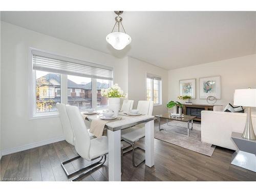 413 Switchgrass Street, Oakville, ON - Indoor Photo Showing Dining Room