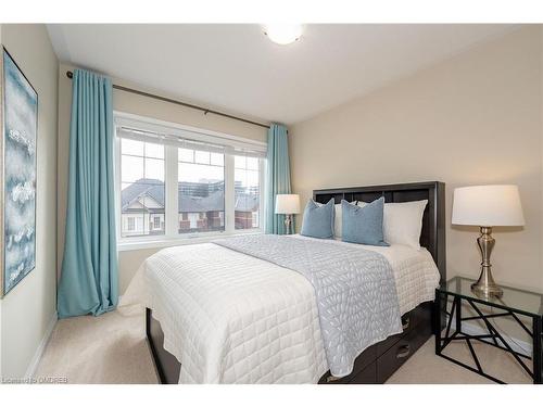 413 Switchgrass Street, Oakville, ON - Indoor Photo Showing Bedroom