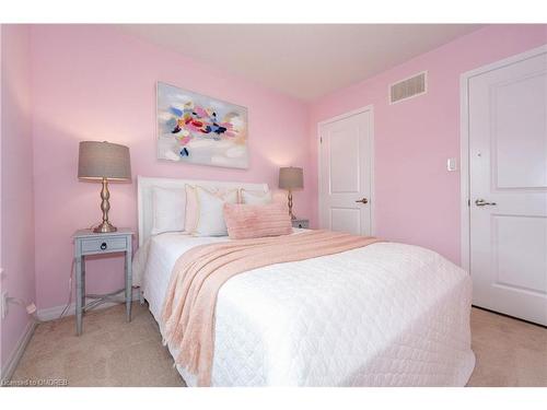 413 Switchgrass Street, Oakville, ON - Indoor Photo Showing Bedroom