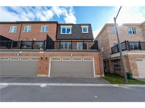 413 Switchgrass Street, Oakville, ON - Outdoor With Balcony