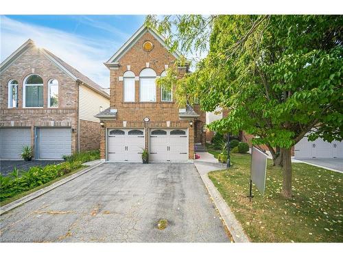 2873 Cartwright Crescent, Mississauga, ON - Outdoor With Facade