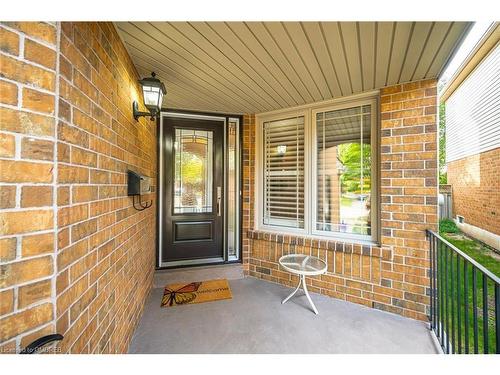 2873 Cartwright Crescent, Mississauga, ON - Outdoor With Deck Patio Veranda With Exterior