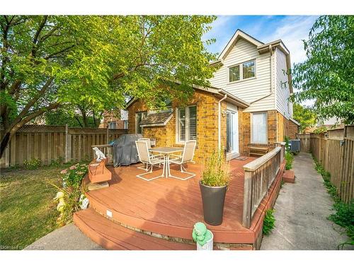 2873 Cartwright Crescent, Mississauga, ON - Outdoor