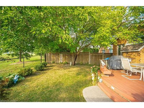 2873 Cartwright Crescent, Mississauga, ON - Outdoor