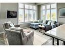 404-457 Plains Road E, Burlington, ON  - Indoor Photo Showing Living Room 