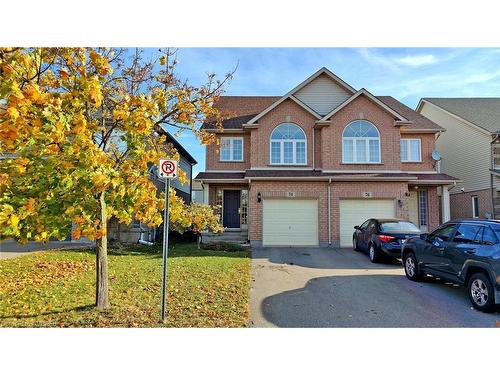 74 Raspberry Trail, Thorold, ON - Outdoor With Facade