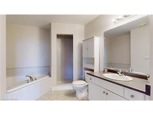 74 Raspberry Trail, Thorold, ON - Indoor Photo Showing Bathroom