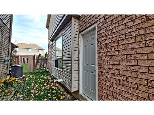 74 Raspberry Trail, Thorold, ON - Outdoor